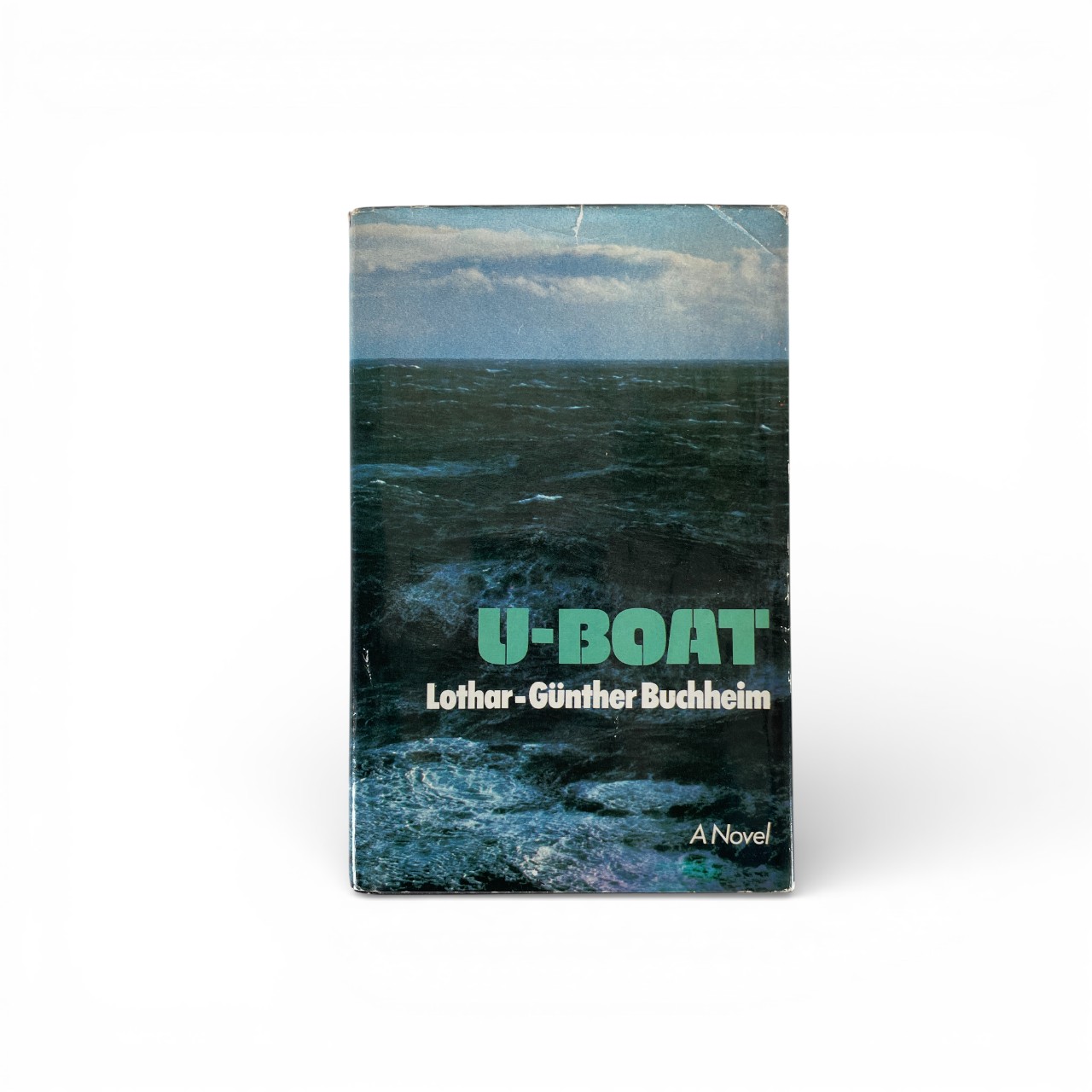 lothar gunther buchheim u boat first edition1