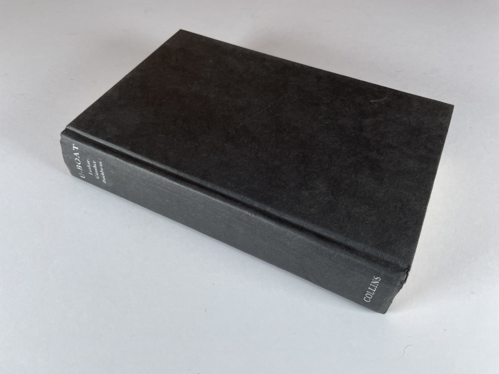 lothar gunther buchheim u boat first edition3