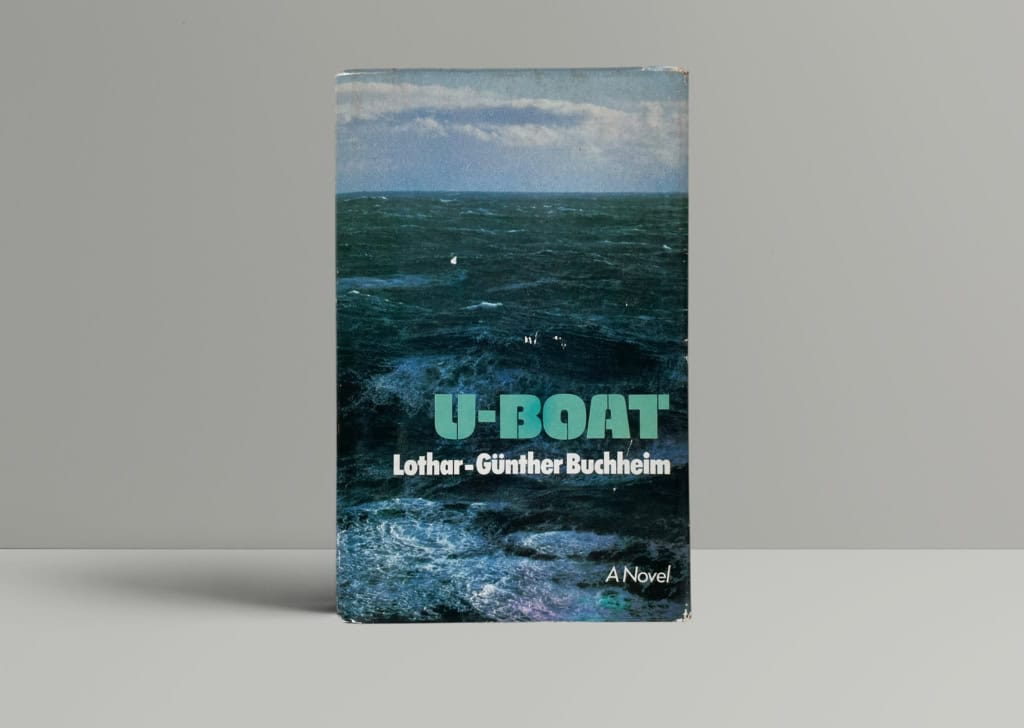 lothar u boat first ed1 lothar u boat first ed1