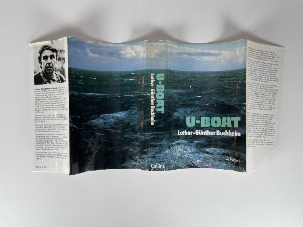 lothar u boat first ed4