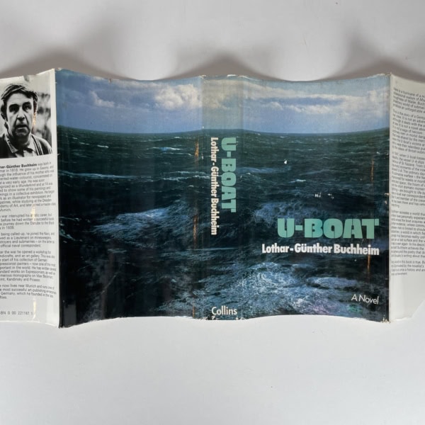 lothar u boat first ed4