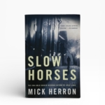 mick herron slow horses first paperback 1