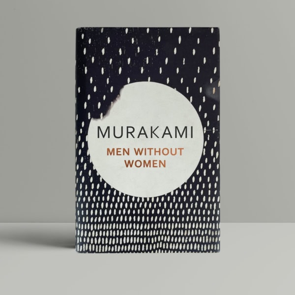 murakami men without women first ed 1