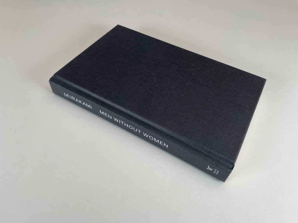 murakami men without women first ed 3