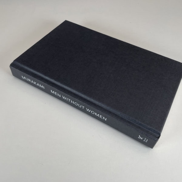 murakami men without women first ed 3