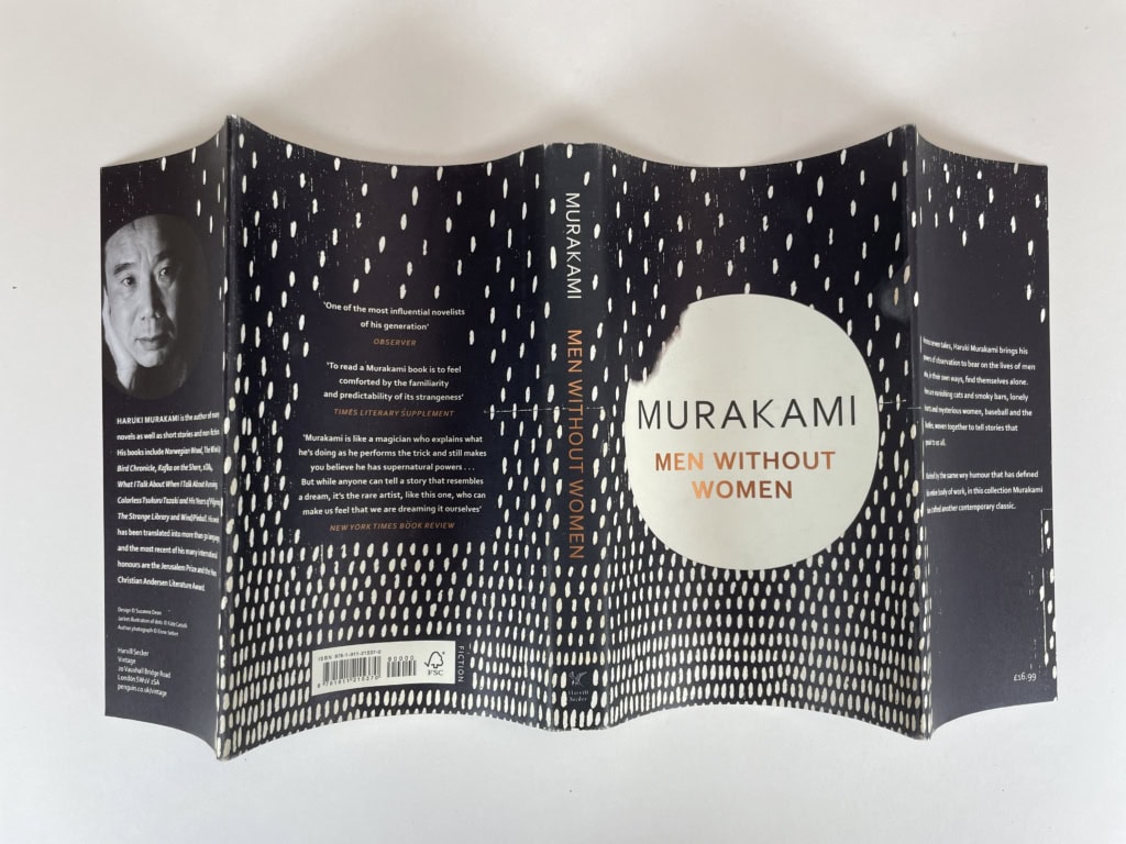 murakami men without women first ed 4