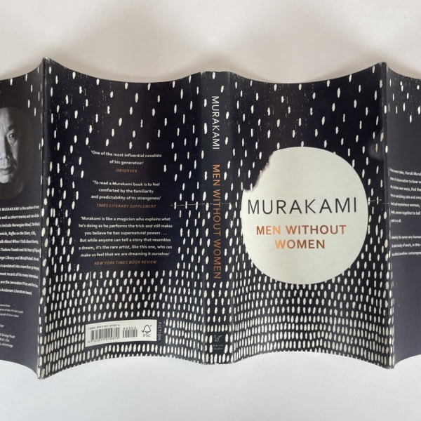 murakami men without women first ed 4