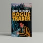 nick lesson rogue trader signed pback 1