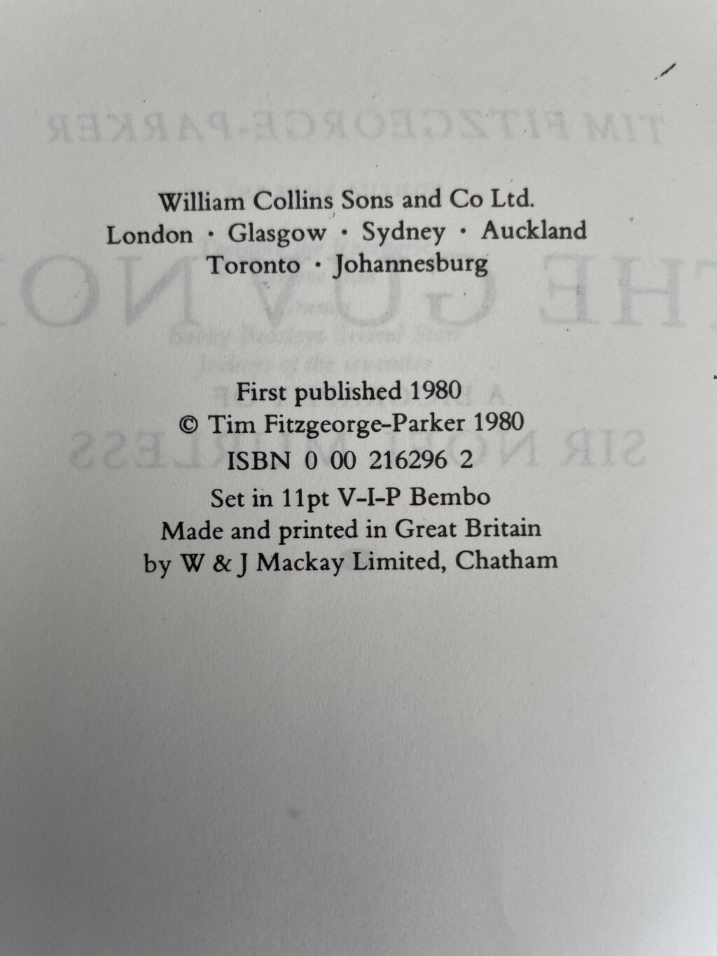 noel murless the guvnor proof2