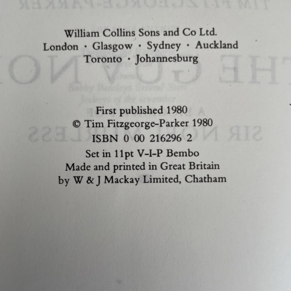 noel murless the guvnor proof2