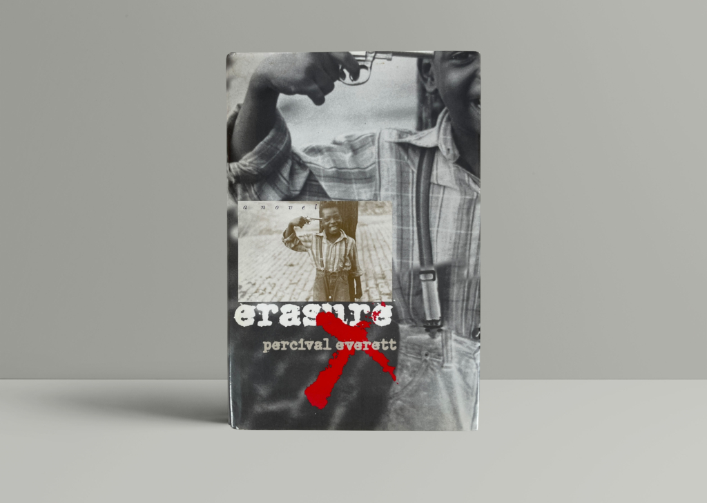 percival everett erasure first edition1