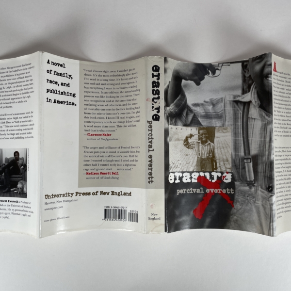 percival everett erasure first edition4