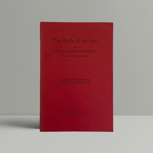 pierre schoendoerffer the paths of the sea proof1