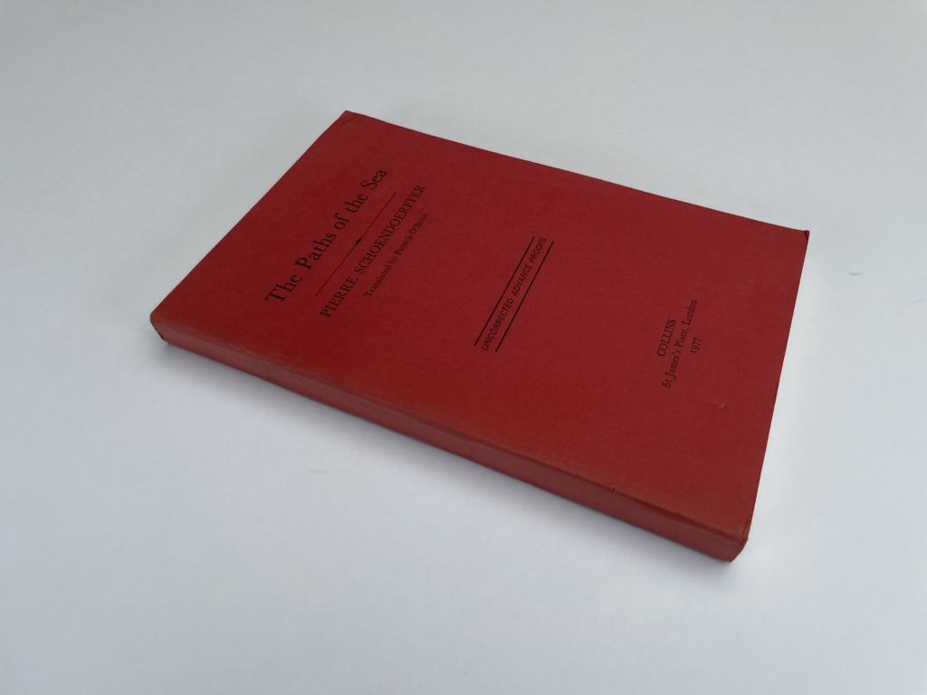 pierre schoendoerffer the paths of the sea proof3