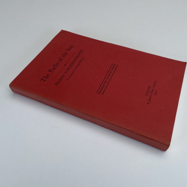 pierre schoendoerffer the paths of the sea proof3