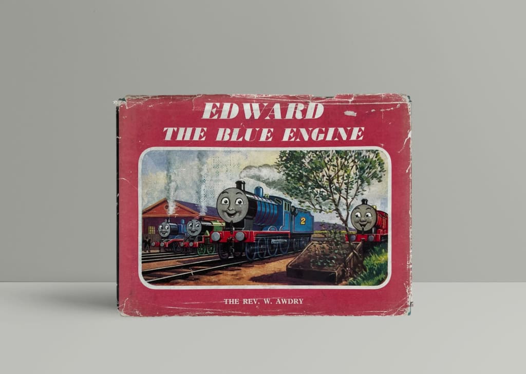 rev w awdry edward first 1 rev w awdry edward first 1