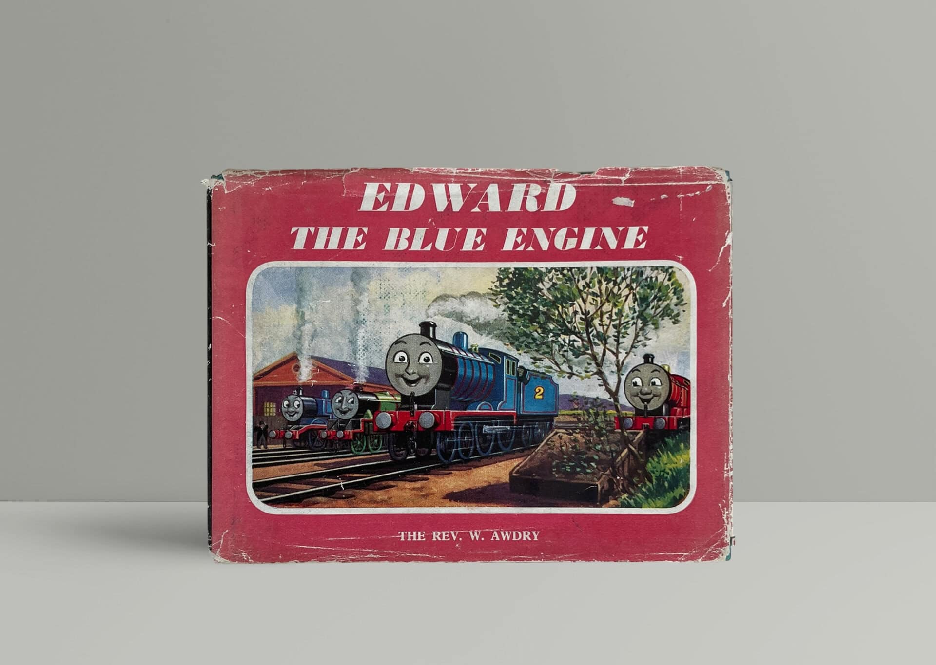 rev w awdry edward first 1