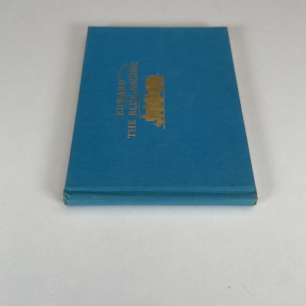 rev w awdry edward first 3