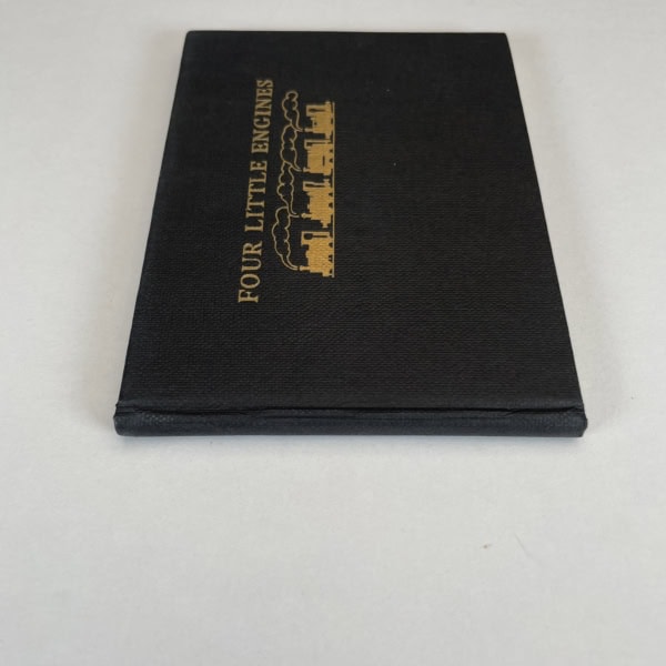 rev w awdry four little engines first 3