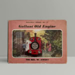 rev w awdry gallant old engine first1