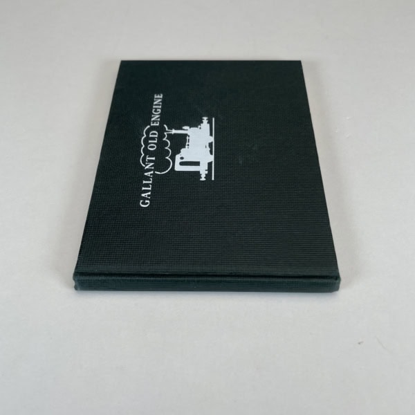 rev w awdry gallant old engine first3