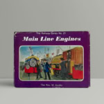 rev w awdry main line engines first 1