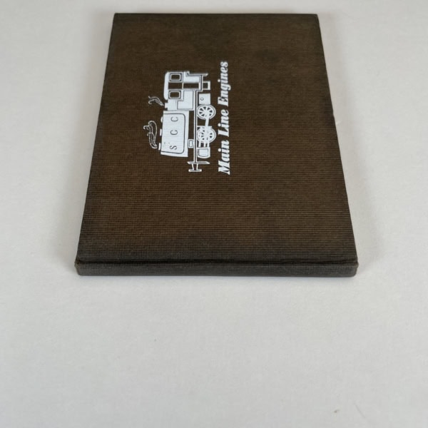 rev w awdry main line engines first 3