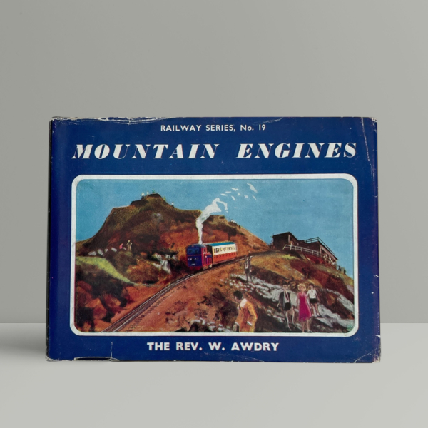 rev w awdry mountain engines first 1
