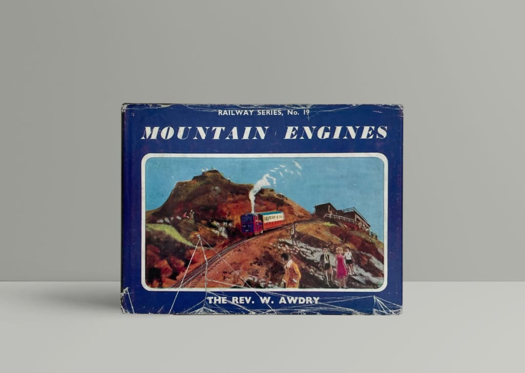 rev w awdry mountain engines first 22231 1