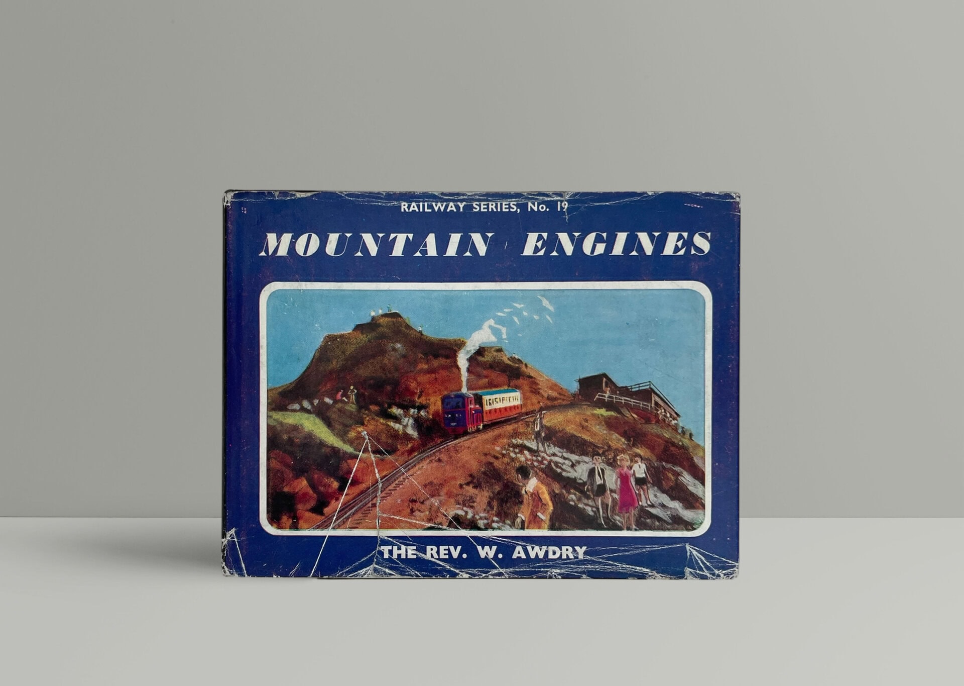 rev w awdry mountain engines first 22231 1