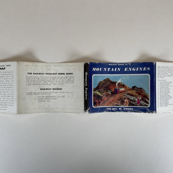 rev w awdry mountain engines first 22231 4