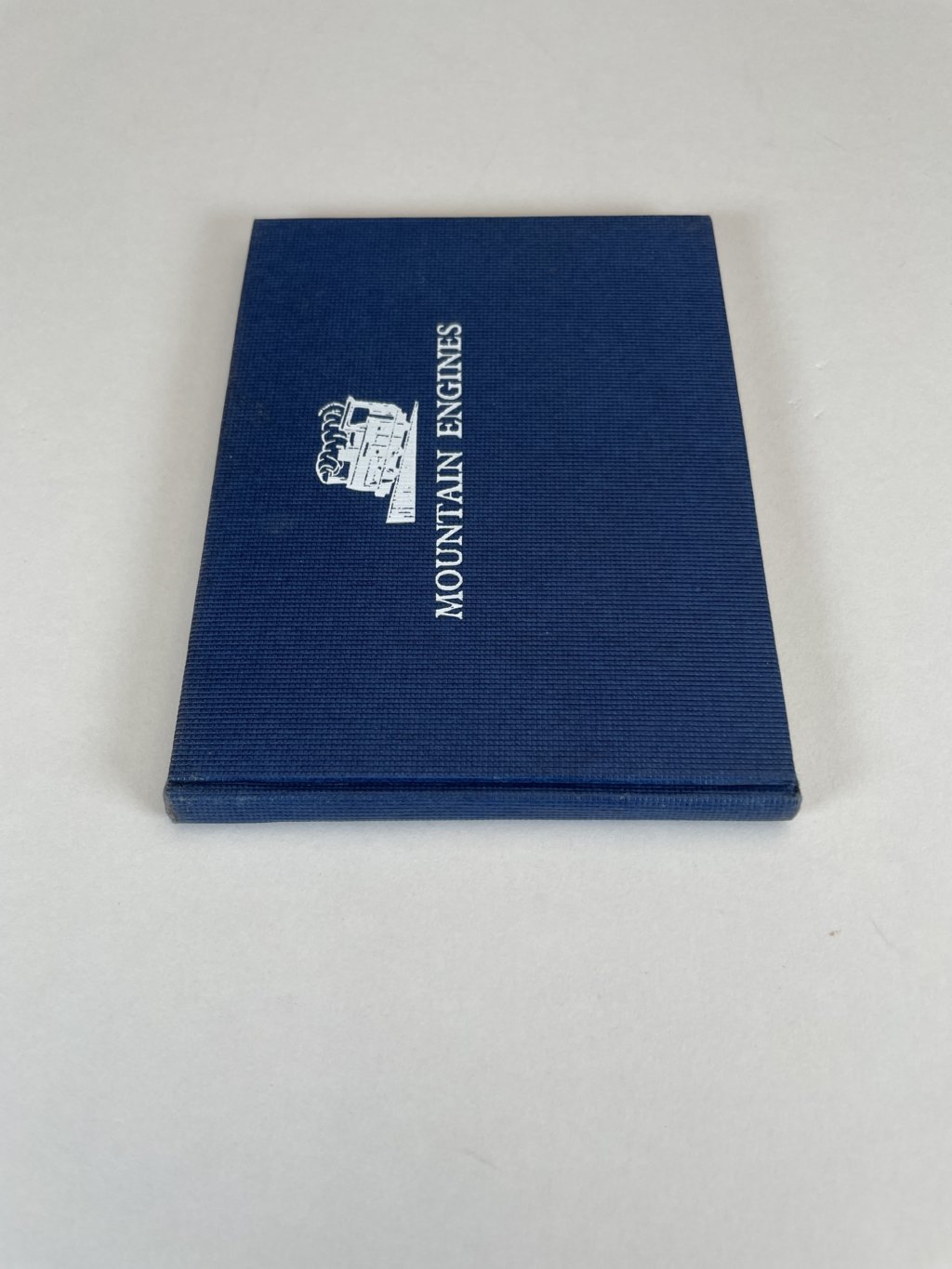 rev w awdry mountain engines first 3