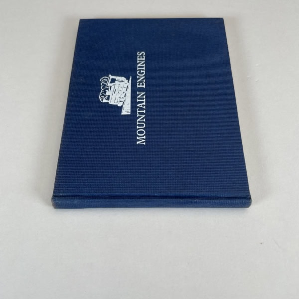 rev w awdry mountain engines first 3