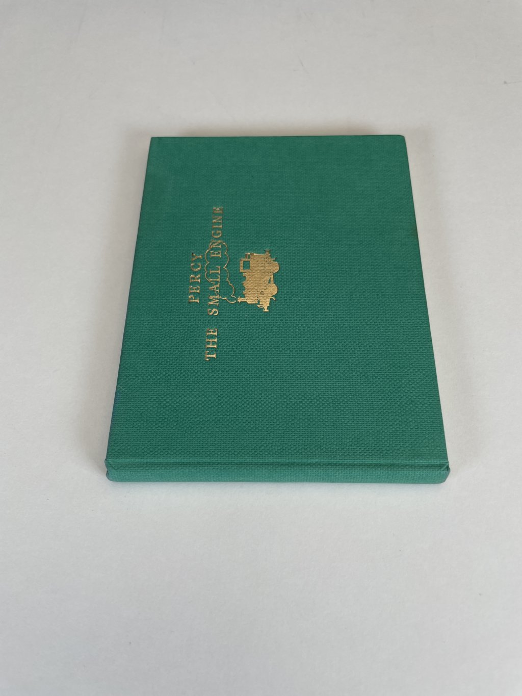 rev w awdry percy the small engine first 3