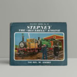 rev w awdry stephney first 1