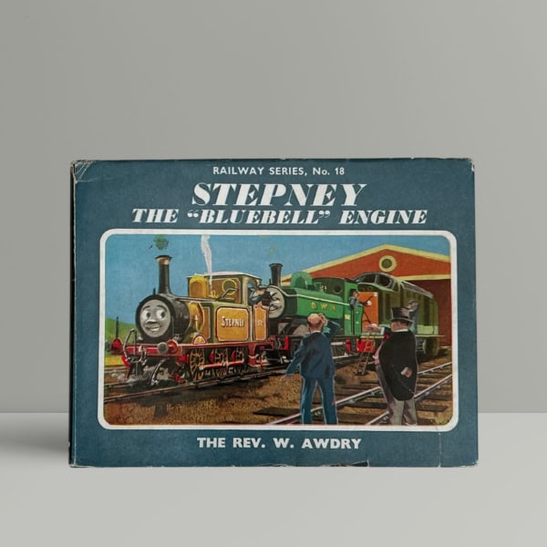 rev w awdry stephney first 1
