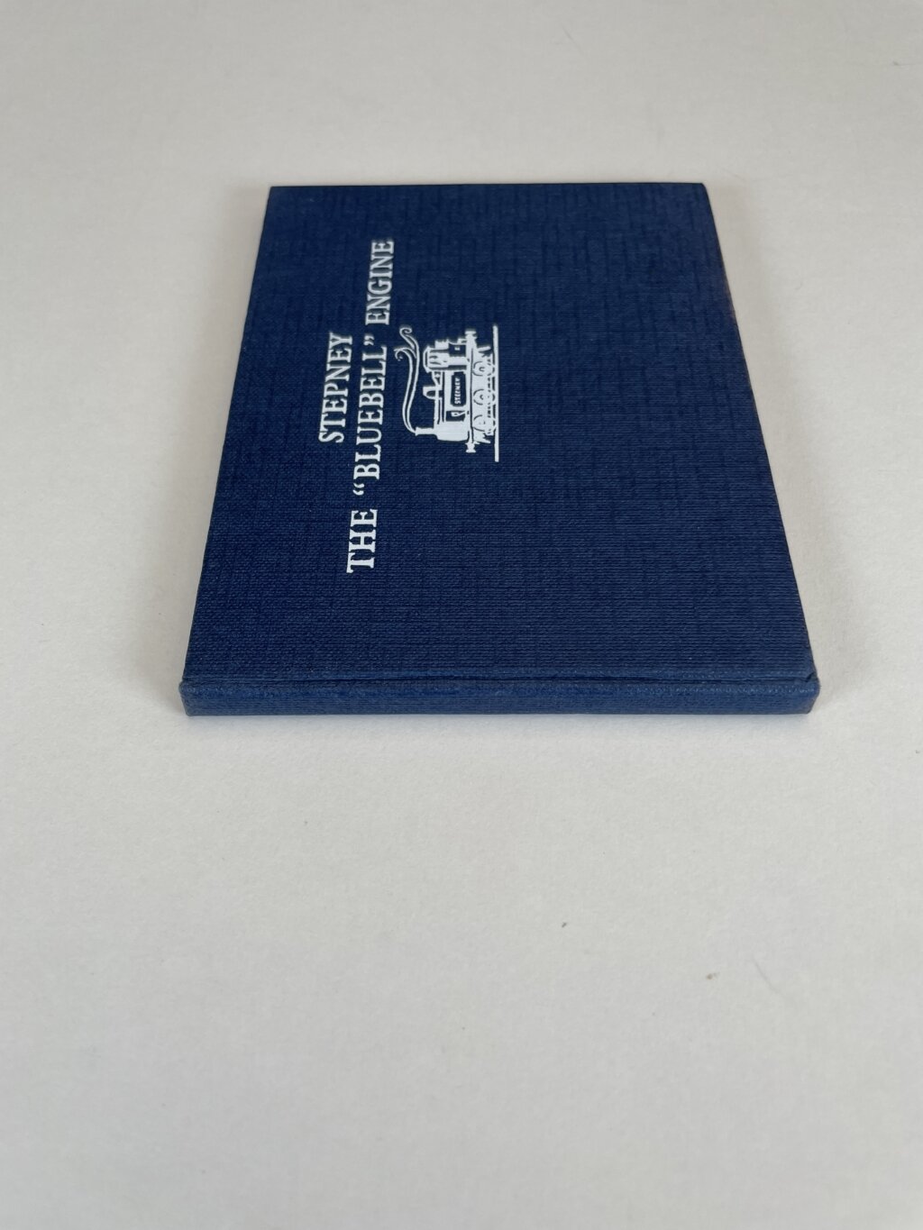 rev w awdry stephney first 3