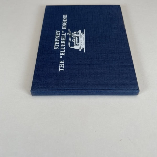 rev w awdry stephney first 3