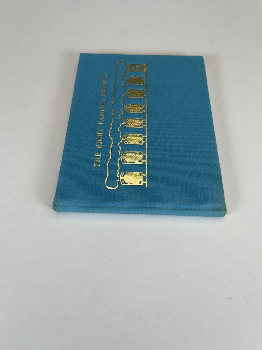 rev w awdry the 8 famous engines first3