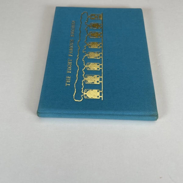 rev w awdry the 8 famous engines first3