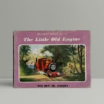 rev w awdry the little old engine first 50 1