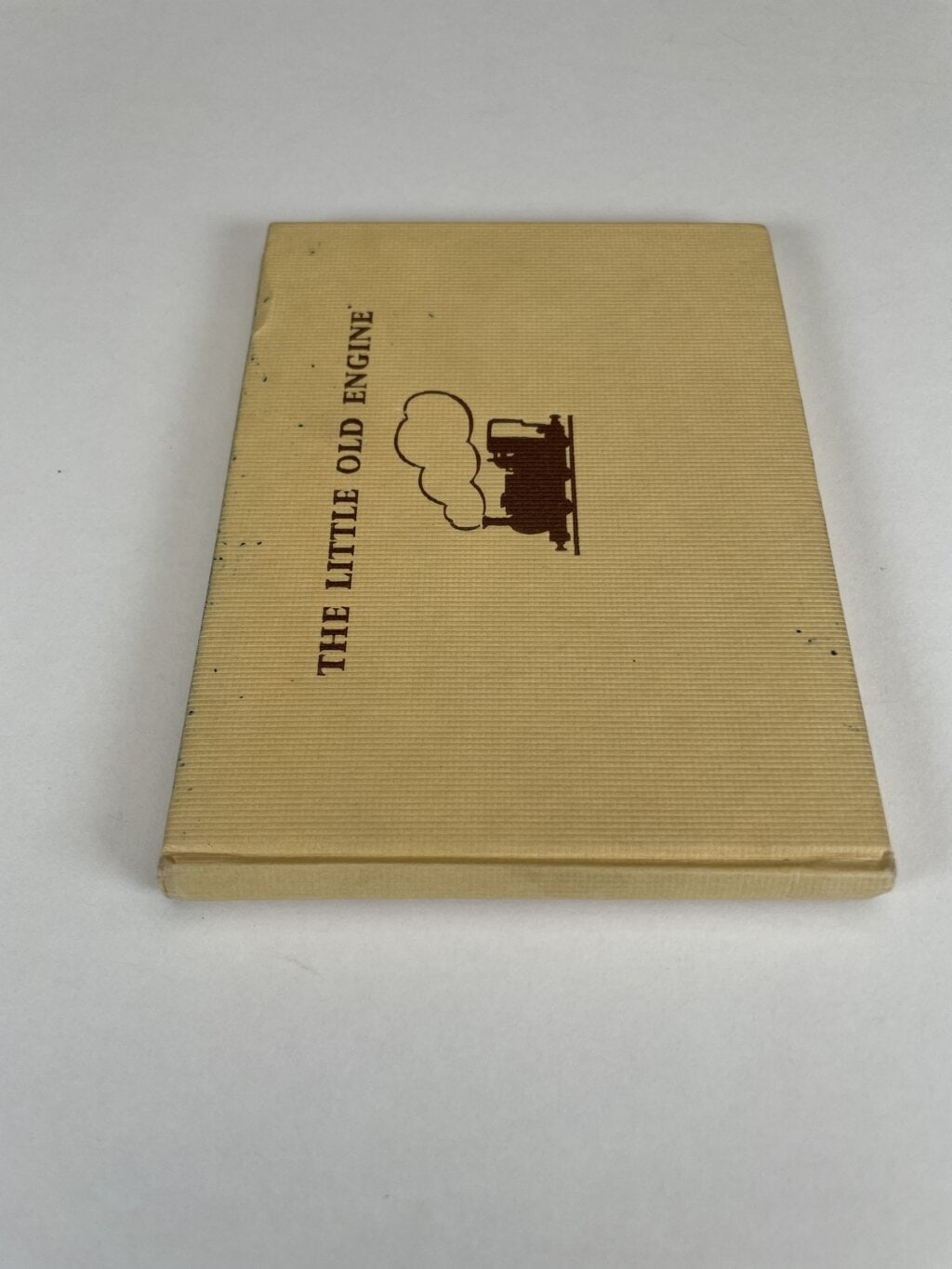 rev w awdry the little old engine first 65 3