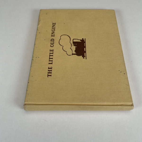 rev w awdry the little old engine first 65 3