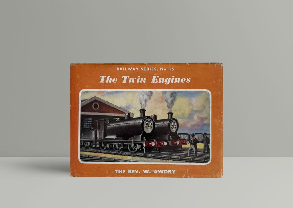 rev w awdry the train engines first 1 rev w awdry the train engines first 1