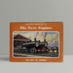 rev w awdry the train engines first 1