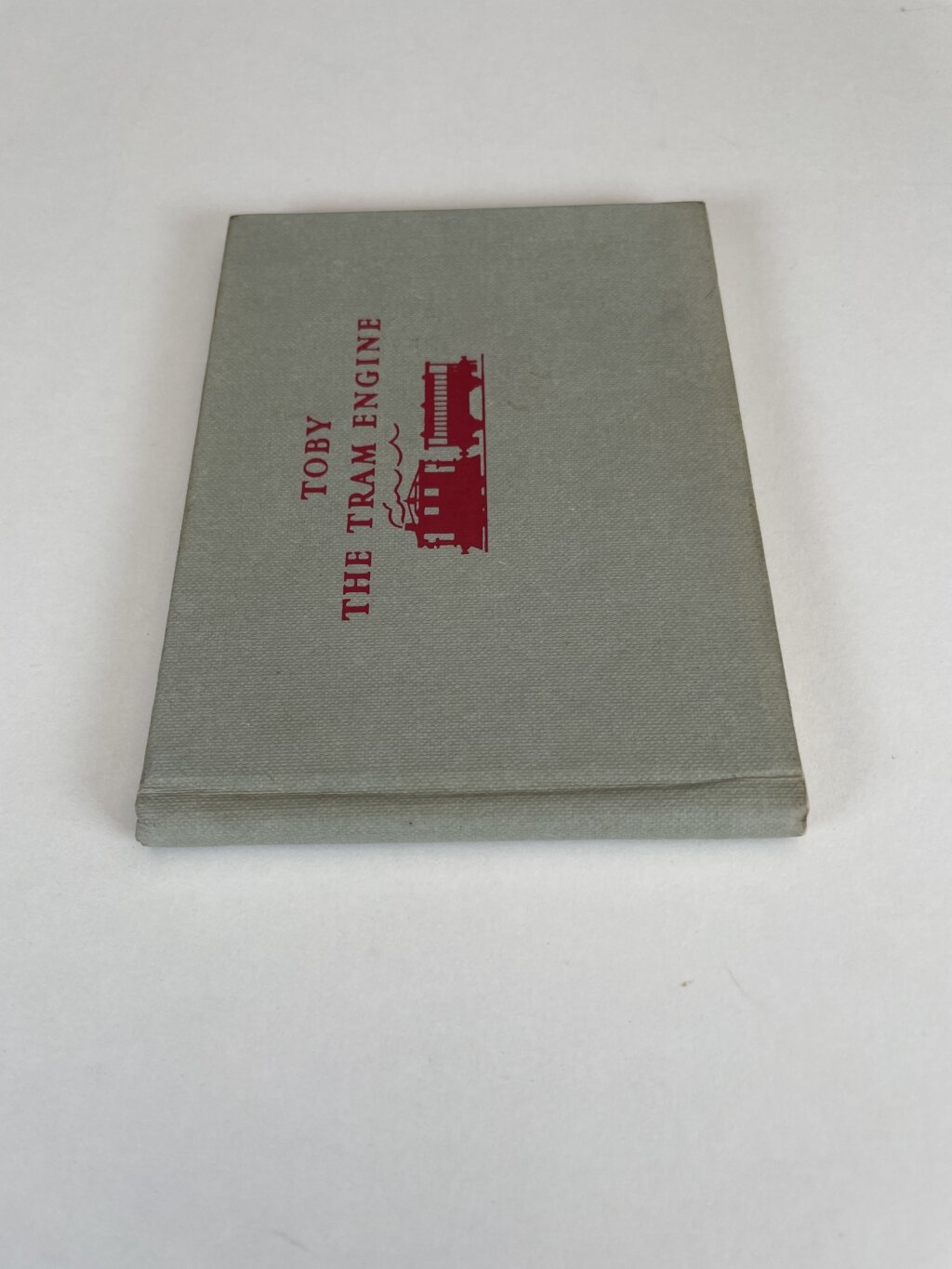 rev w awdry toby first 3