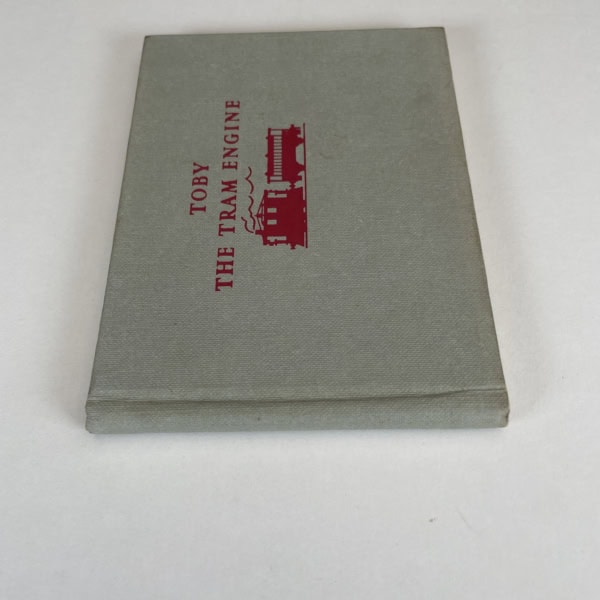 rev w awdry toby first 3