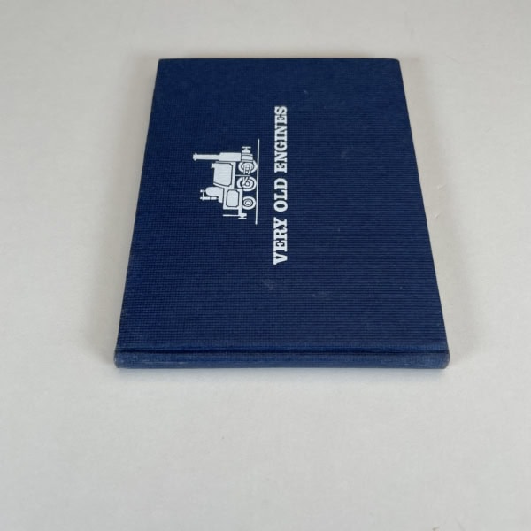 rev w awdry very old engines first 3