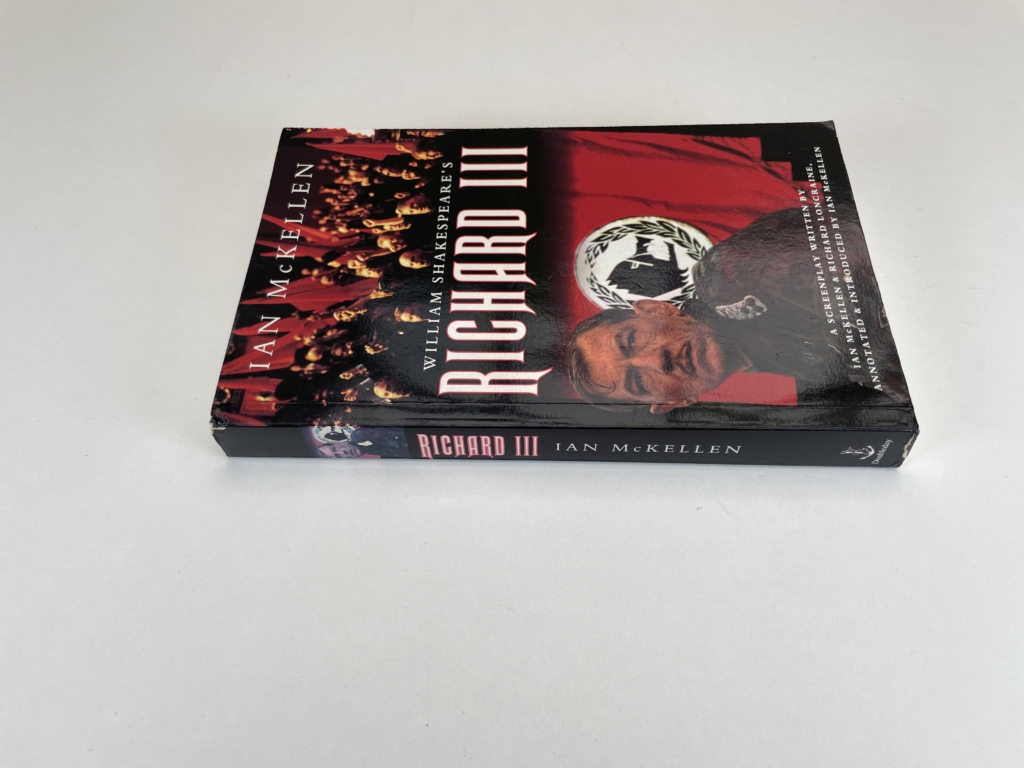 richard iii signed ian kckellan 4