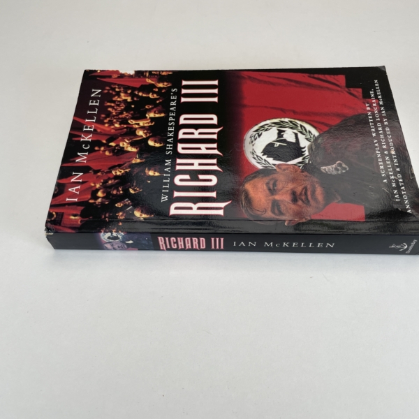 richard iii signed ian kckellan 4